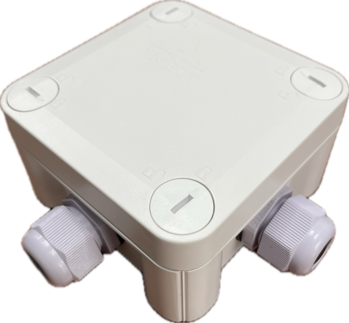 Junction boxes ABS plastic boxes КМ-1010(П)-IP66(П6-12)